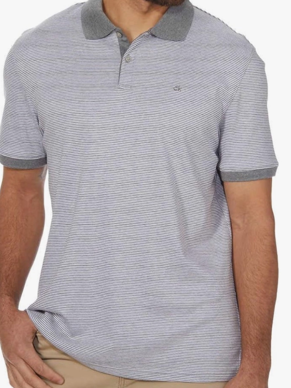 NWT Calvin Klein Polo